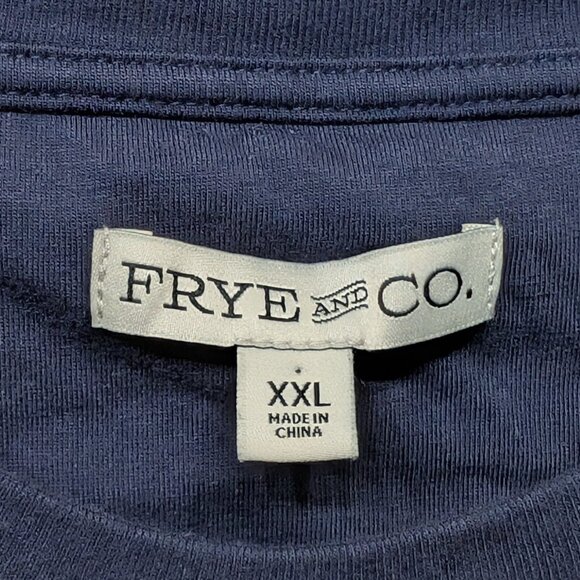 Frye and Co. Short Sleeve T-Shirt Size XXL - Picture 4 of 8